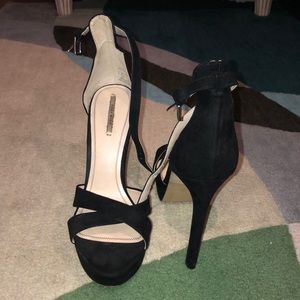 zara pumps